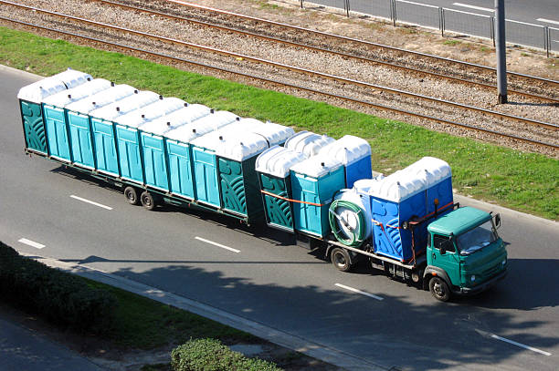 Best Sanitation services for porta potties  in Cloverleaf, TX